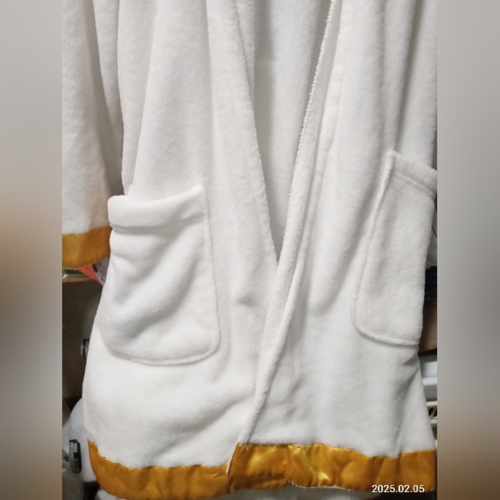 FUN Unicorn Robe -("Think Geek" Brand)Small-Large approx see description please - Picture 5 of 16